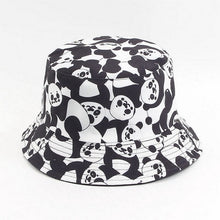 Load image into Gallery viewer, Cool Print Bucket Hats