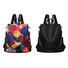 Load image into Gallery viewer, Fashionable Waterproof Anti-Theft Backpack