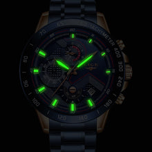 Load image into Gallery viewer, Mens Luxury Sports Style Quartz Watch
