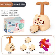 Load image into Gallery viewer, Educational Inertia Power Balloon Car Toy