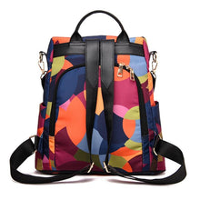 Load image into Gallery viewer, Fashionable Waterproof Anti-Theft Backpack
