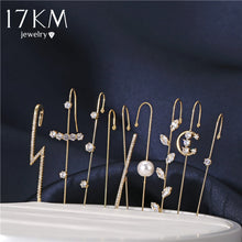 Load image into Gallery viewer, Bohemian Ear Wrap Hook Earrings