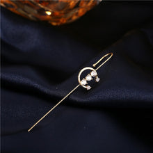 Load image into Gallery viewer, Bohemian Ear Wrap Hook Earrings