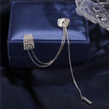 Load image into Gallery viewer, Bohemian Ear Wrap Hook Earrings