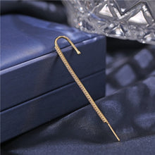 Load image into Gallery viewer, Bohemian Ear Wrap Hook Earrings