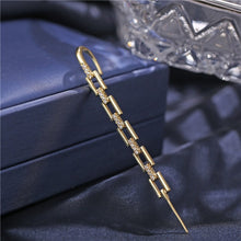 Load image into Gallery viewer, Bohemian Ear Wrap Hook Earrings