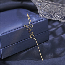 Load image into Gallery viewer, Bohemian Ear Wrap Hook Earrings