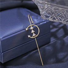 Load image into Gallery viewer, Bohemian Ear Wrap Hook Earrings