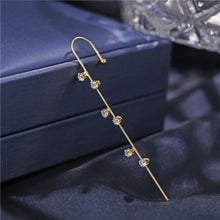 Load image into Gallery viewer, Bohemian Ear Wrap Hook Earrings
