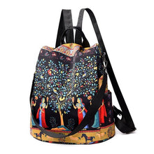 Load image into Gallery viewer, Fashionable Waterproof Anti-Theft Backpack