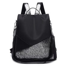 Load image into Gallery viewer, Fashionable Waterproof Anti-Theft Backpack