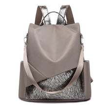 Load image into Gallery viewer, Fashionable Waterproof Anti-Theft Backpack