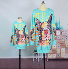 Load image into Gallery viewer, Super Cute Mommy and Me Matching Family Dress
