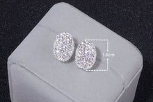 Load image into Gallery viewer, Classic Elegant Romantic Cubic Zirconia Studs
