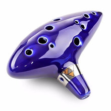 Load image into Gallery viewer, Ocarina 12 Hole Flute
