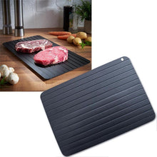 Load image into Gallery viewer, Rapid Thaw Defrosting Tray
