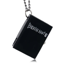 Load image into Gallery viewer, Death Note Pocket Watch
