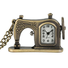 Load image into Gallery viewer, Death Note Pocket Watch

