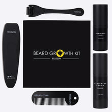Load image into Gallery viewer, Beard Growth Kit
