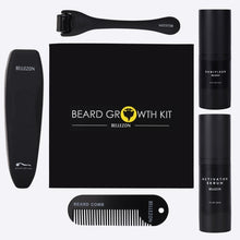 Load image into Gallery viewer, Beard Growth Kit
