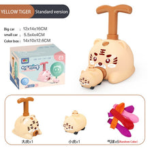 Load image into Gallery viewer, Educational Inertia Power Balloon Car Toy
