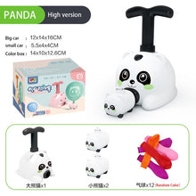 Load image into Gallery viewer, Educational Inertia Power Balloon Car Toy
