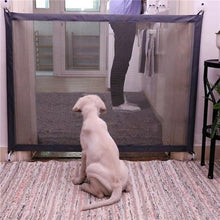 Load image into Gallery viewer, Magic Mesh Pet Dog Safety Gate
