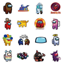 Load image into Gallery viewer, 10/30/50PCS  Among Us Hot Game Stickers
