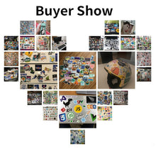 Load image into Gallery viewer, 10/30/50PCS  Among Us Hot Game Stickers

