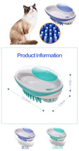 Load image into Gallery viewer, Pet Dog Massaging Bath Brush
