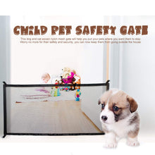 Load image into Gallery viewer, Magic Mesh Pet Dog Safety Gate
