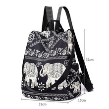 Load image into Gallery viewer, Fashionable Waterproof Anti-Theft Backpack
