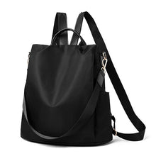 Load image into Gallery viewer, Fashionable Waterproof Anti-Theft Backpack

