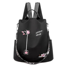 Load image into Gallery viewer, Fashionable Waterproof Anti-Theft Backpack
