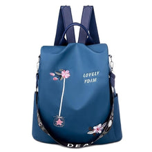 Load image into Gallery viewer, Fashionable Waterproof Anti-Theft Backpack

