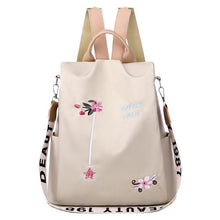 Load image into Gallery viewer, Fashionable Waterproof Anti-Theft Backpack
