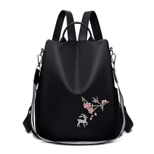 Load image into Gallery viewer, Fashionable Waterproof Anti-Theft Backpack
