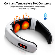 Load image into Gallery viewer, Electric Neck Massager

